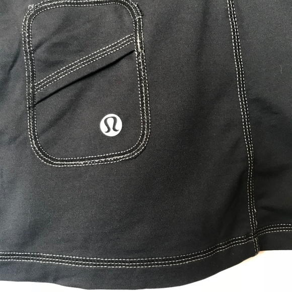 Lululemon Black Ombre Tank - Picture 3 of 3